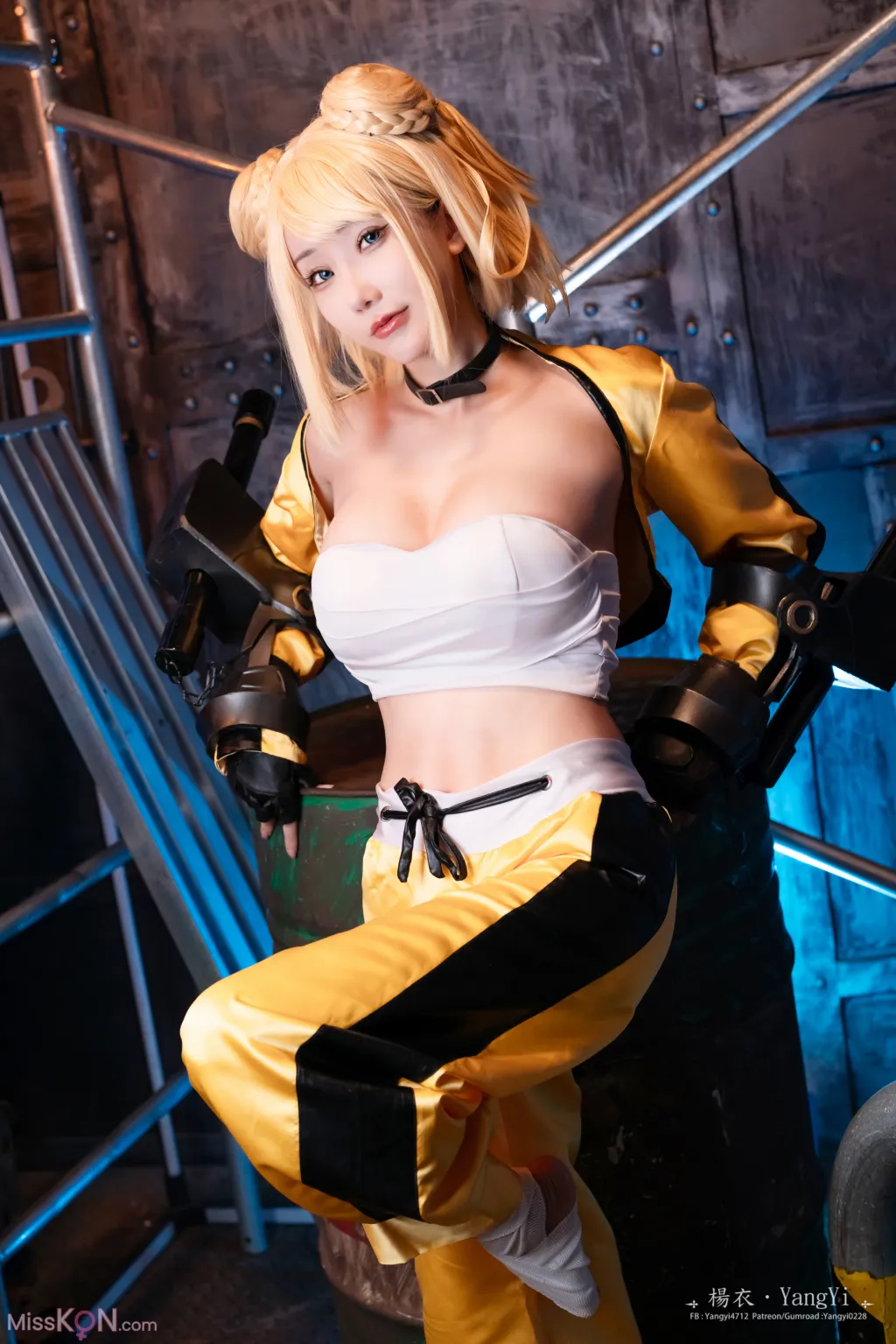 Coser@杨衣Yangyi_ 筱清 Qi