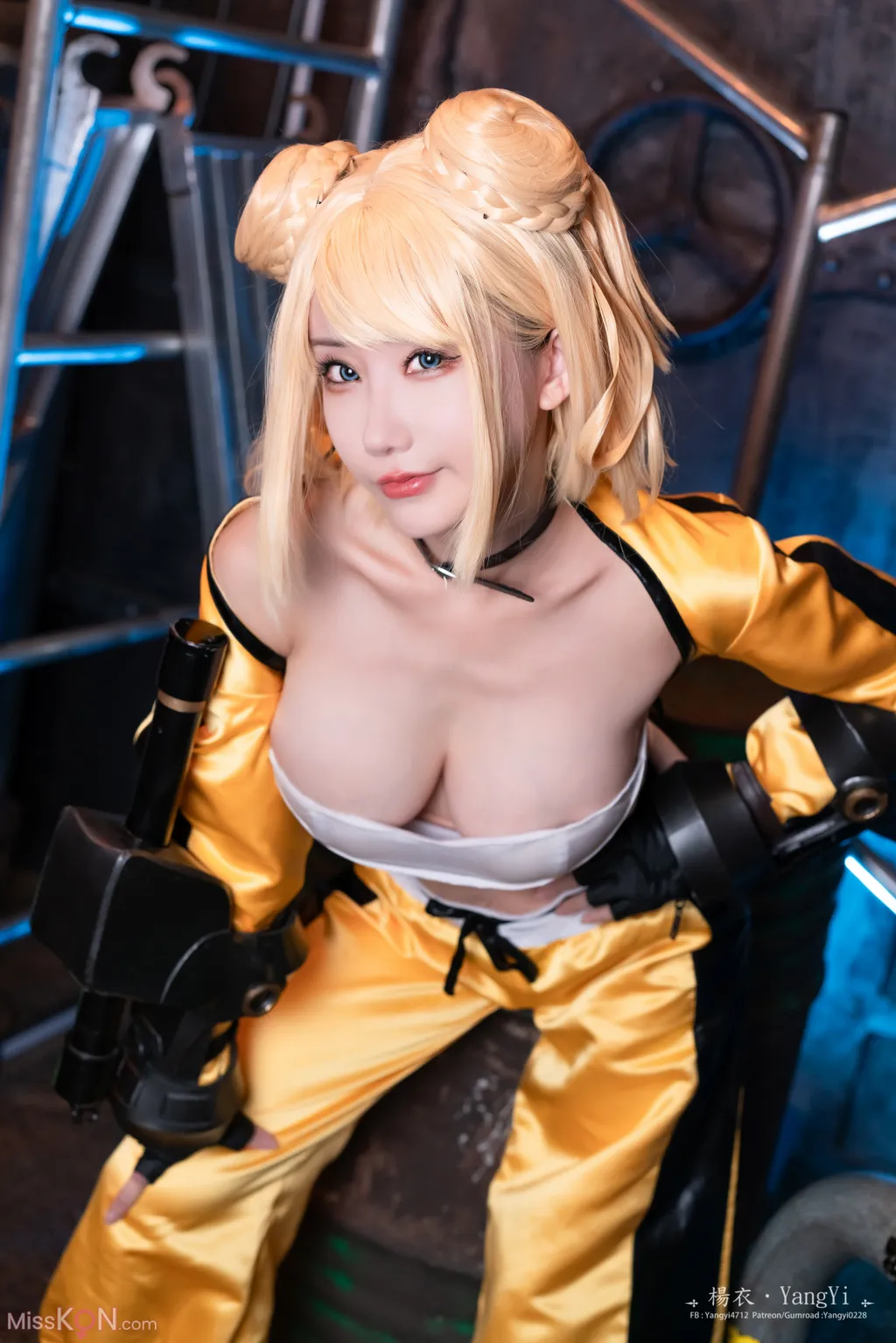 Coser@杨衣Yangyi_ 筱清 Qi