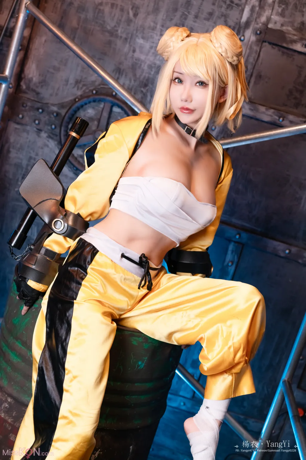 Coser@杨衣Yangyi_ 筱清 Qi