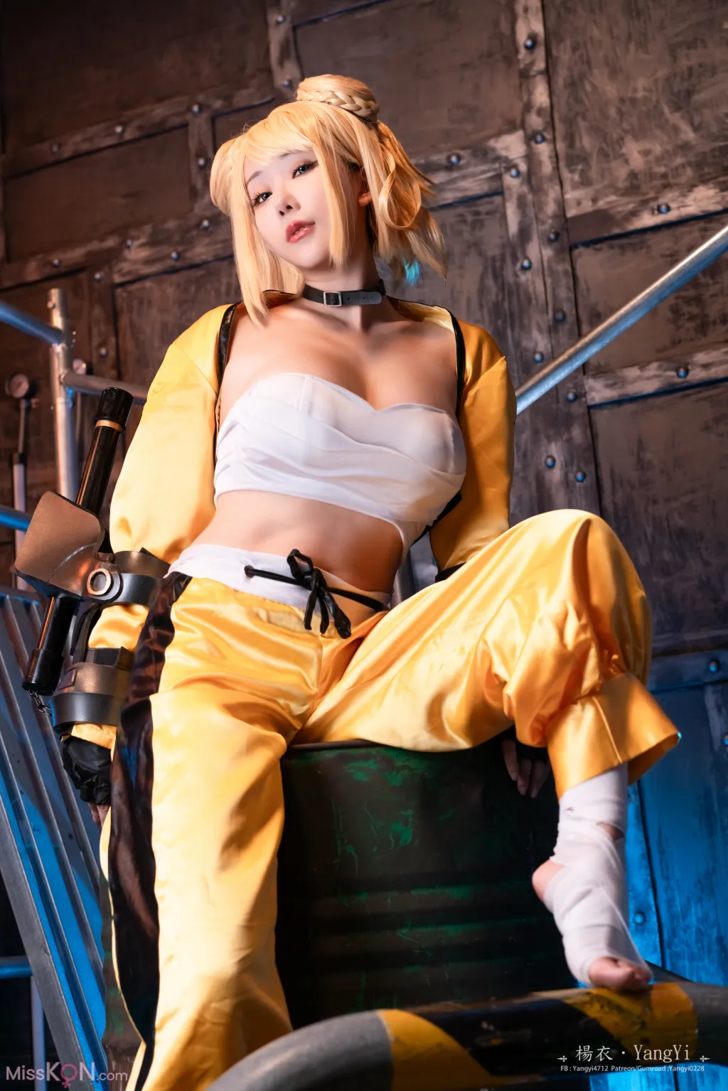 Coser@杨衣Yangyi_ 筱清 Qi