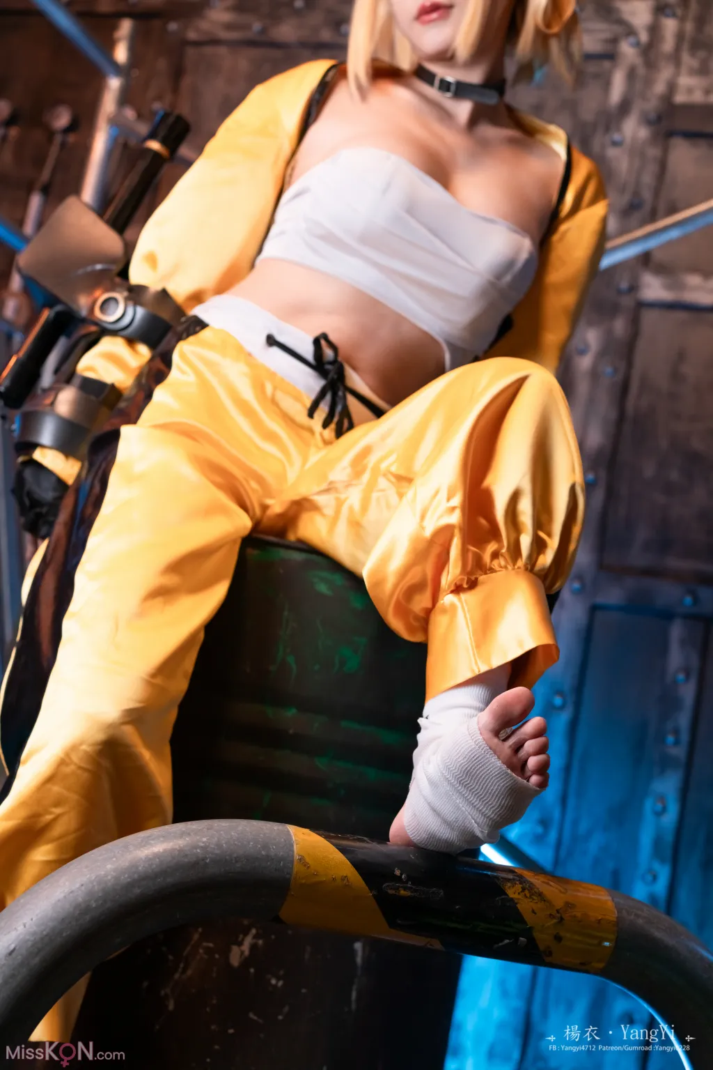 Coser@杨衣Yangyi_ 筱清 Qi