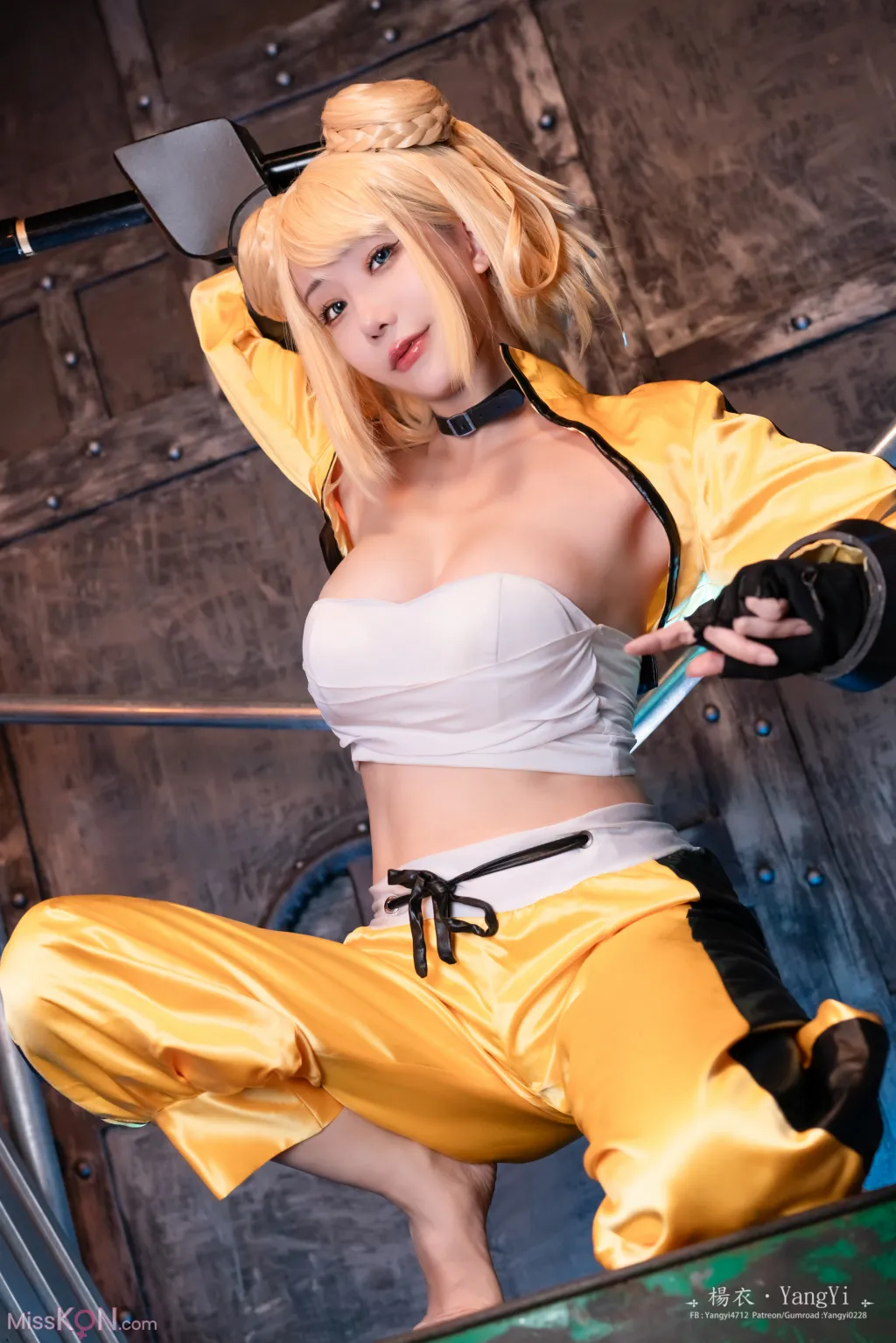 Coser@杨衣Yangyi_ 筱清 Qi