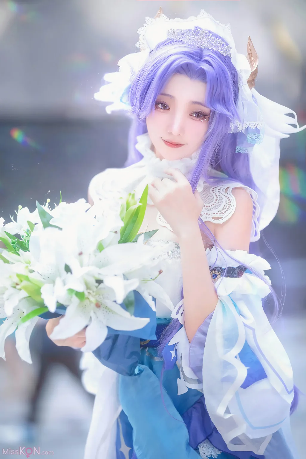Coser@走路摇zly_ 大桥花嫁
