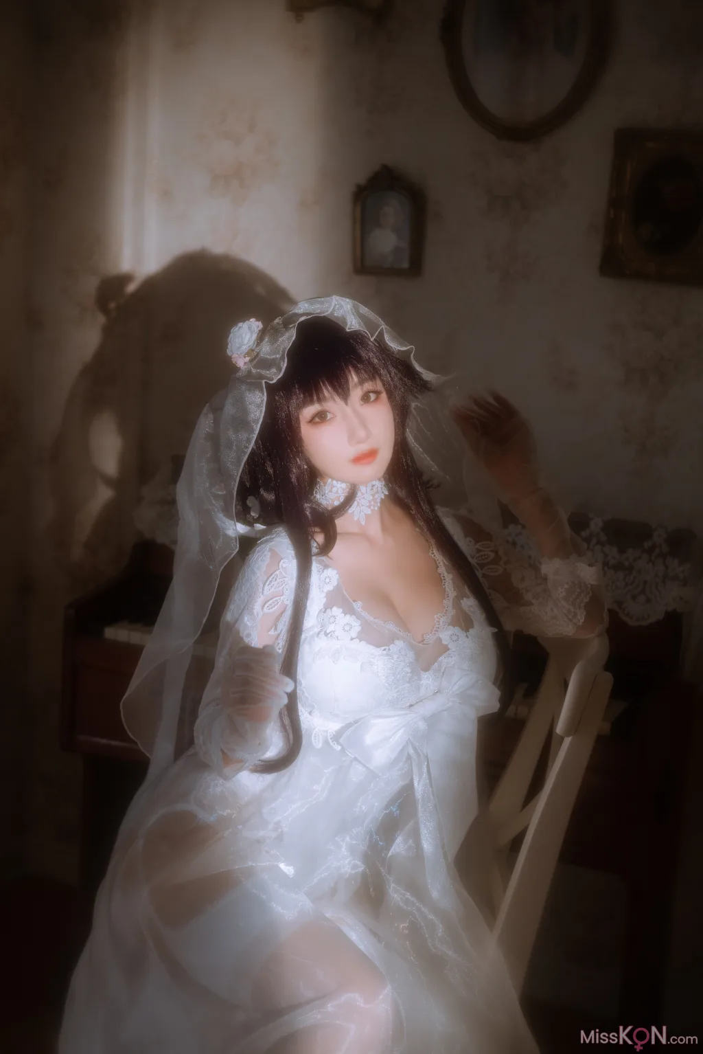 Coser@鬼畜瑶在不在w_ 婚纱