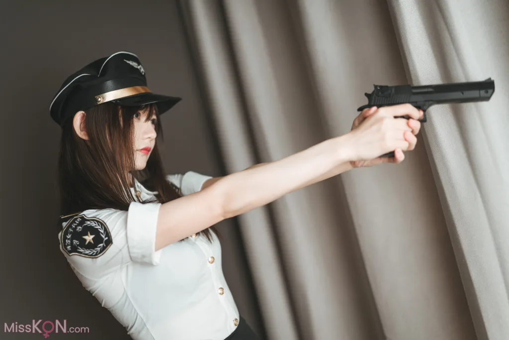 Coser@51酱_ 九月制服