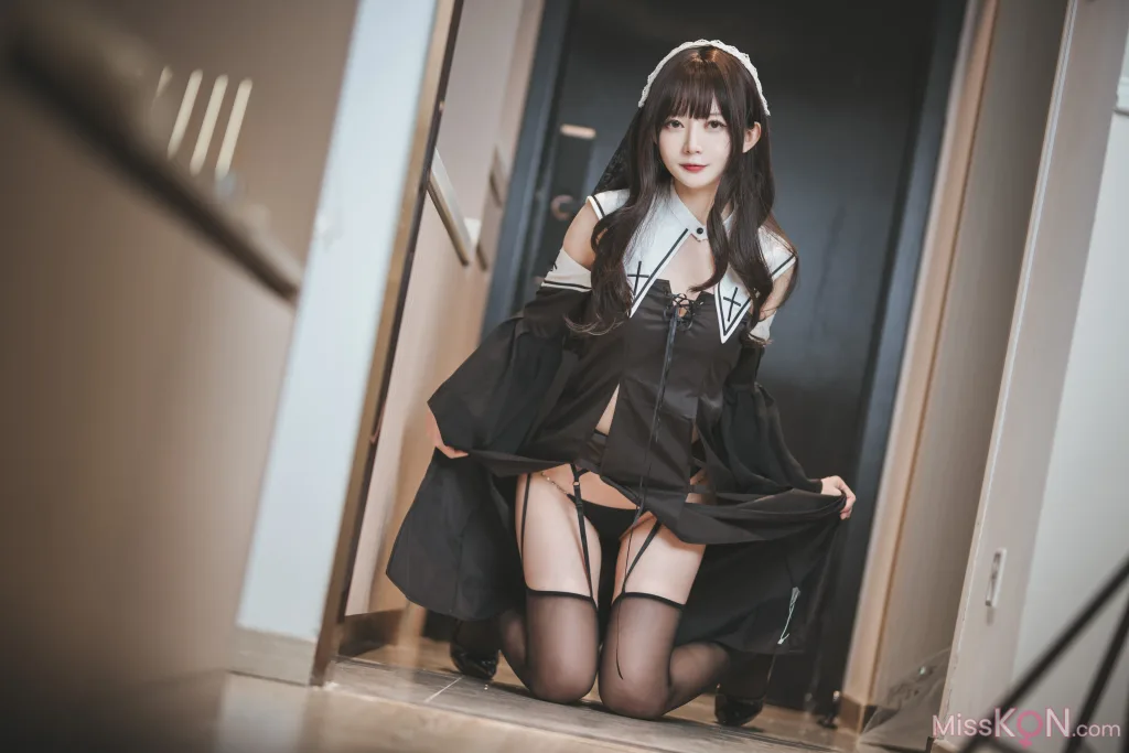 Coser@51酱_ 修女