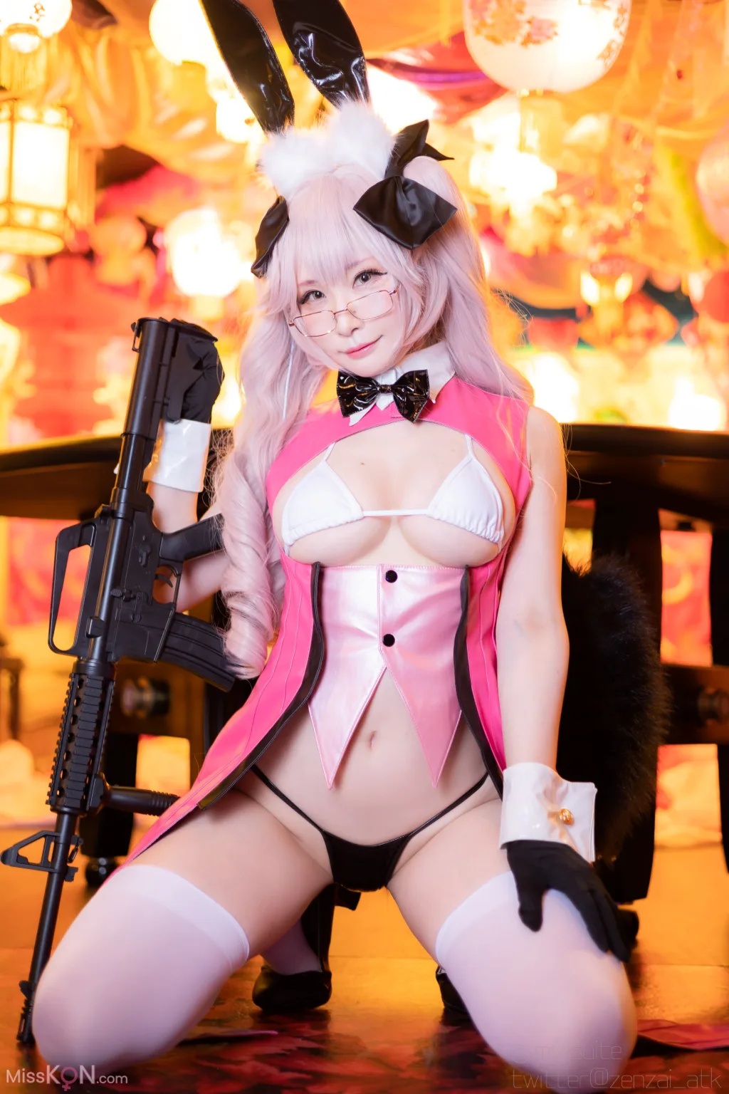 Coser@Atsuki (あつき)_ SUITE GRAND ORDER 31 (FGO)