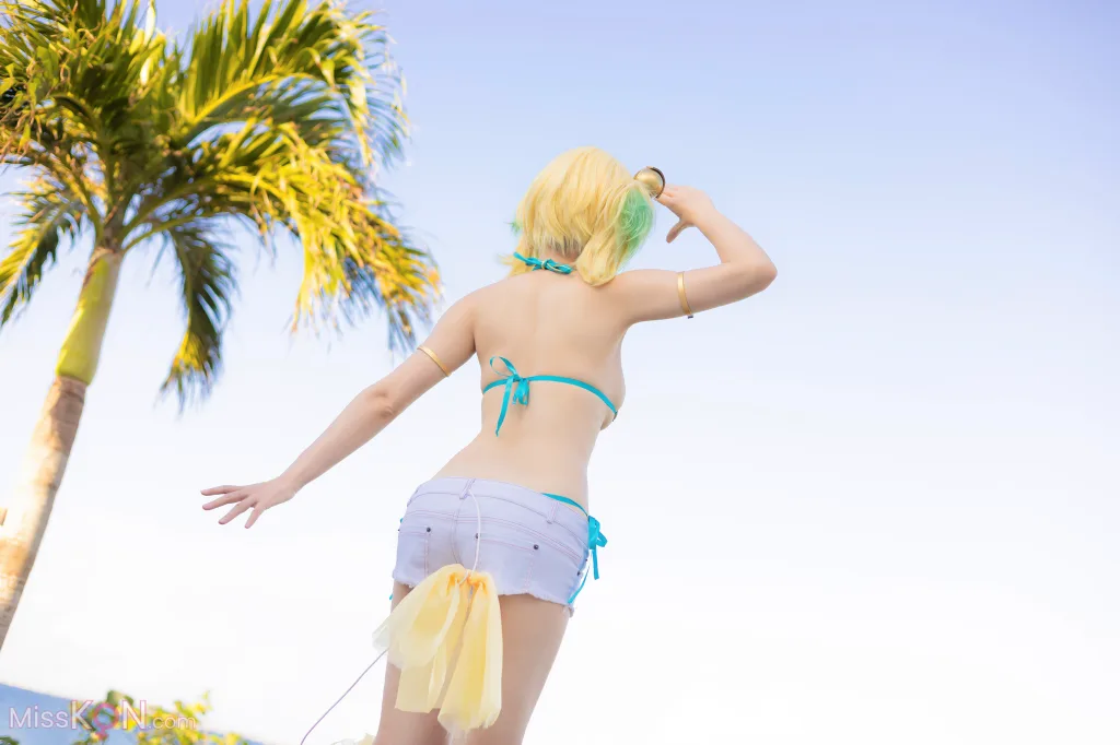 Coser@Atsuki (あつき)_ Genius vacation! 天才的バカンス！