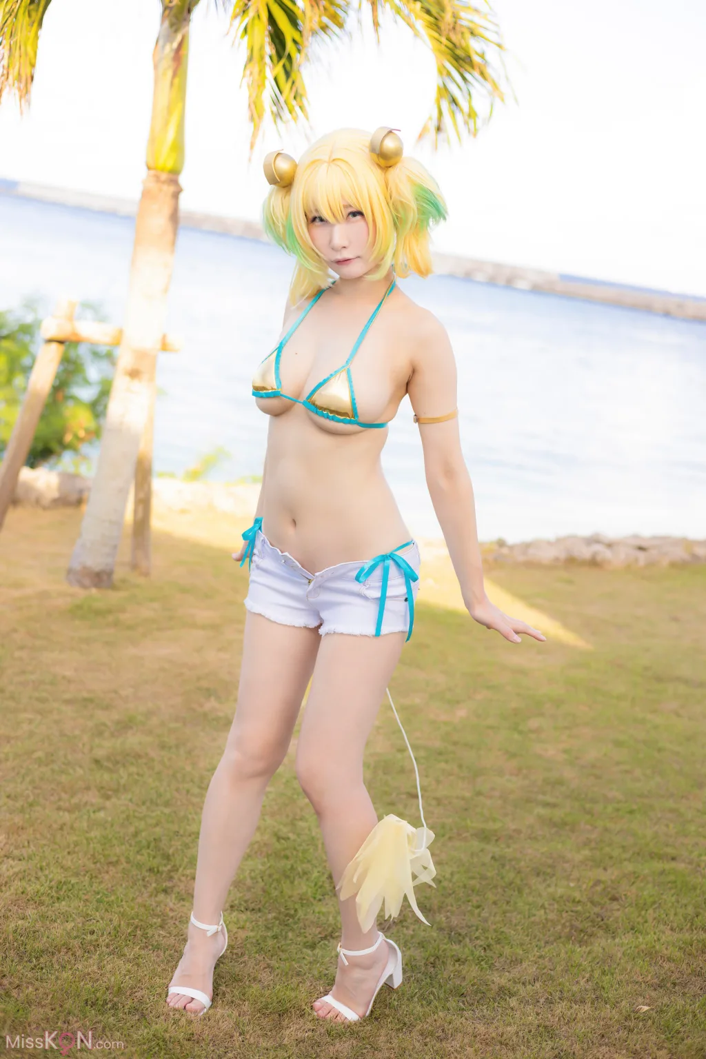 Coser@Atsuki (あつき)_ Genius vacation! 天才的バカンス！