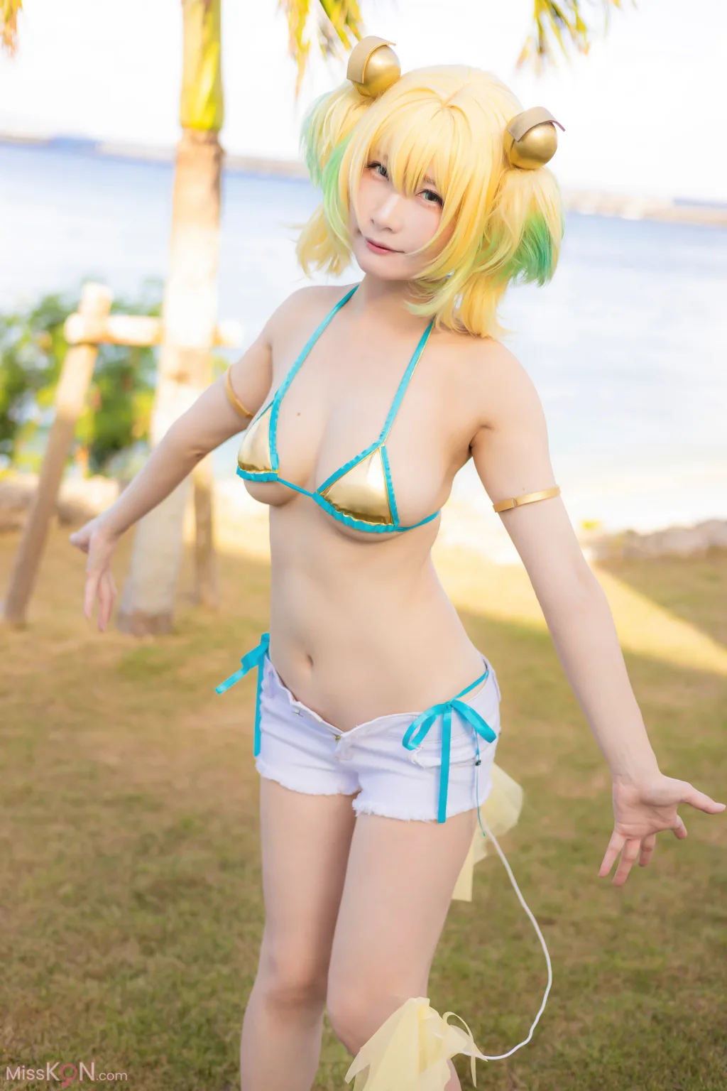 Coser@Atsuki (あつき)_ Genius vacation! 天才的バカンス！