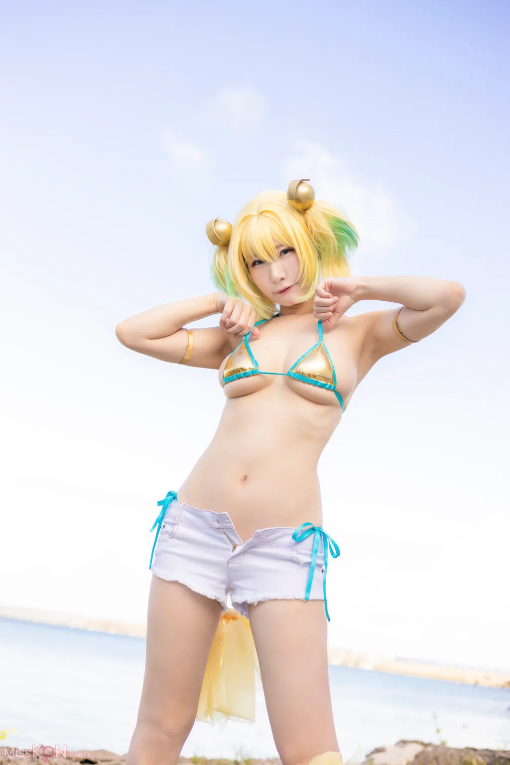 Coser@Atsuki (あつき)_ Genius vacation! 天才的バカンス！