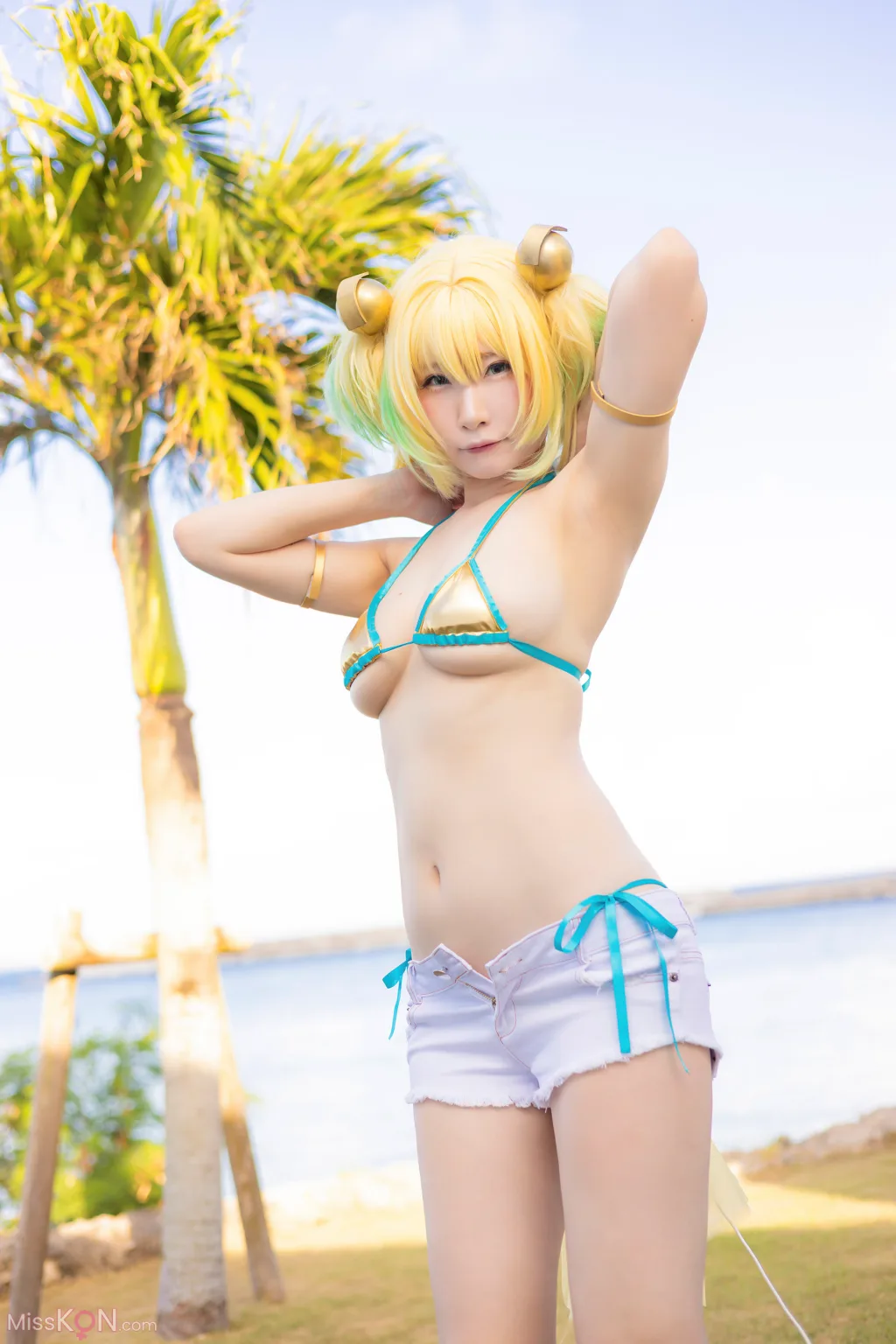 Coser@Atsuki (あつき)_ Genius vacation! 天才的バカンス！