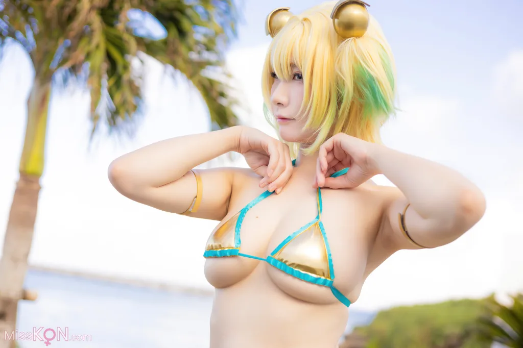 Coser@Atsuki (あつき)_ Genius vacation! 天才的バカンス！