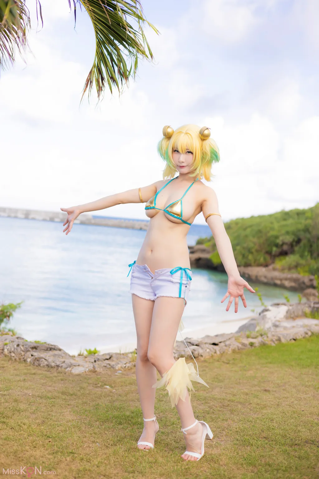 Coser@Atsuki (あつき)_ Genius vacation! 天才的バカンス！