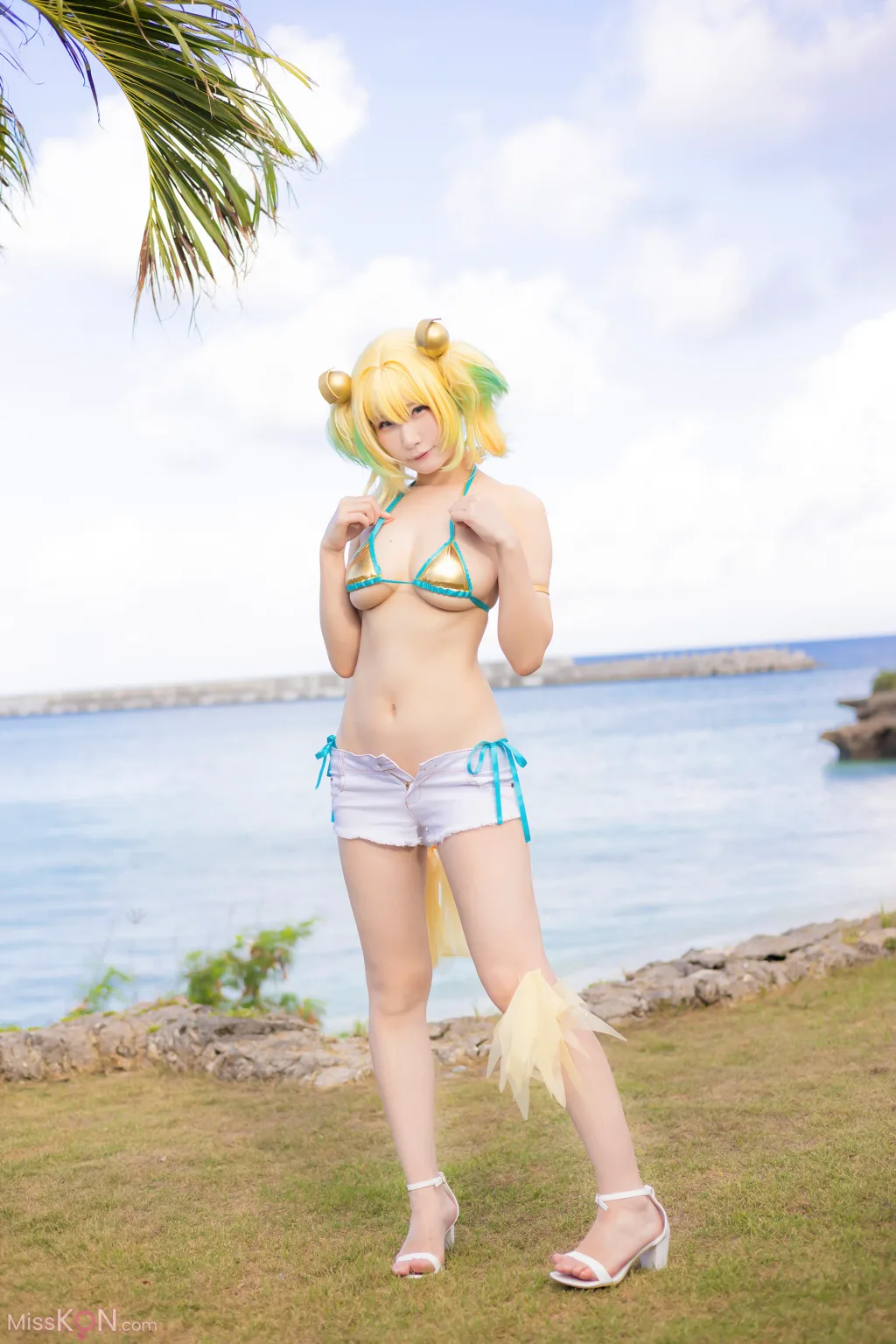 Coser@Atsuki (あつき)_ Genius vacation! 天才的バカンス！