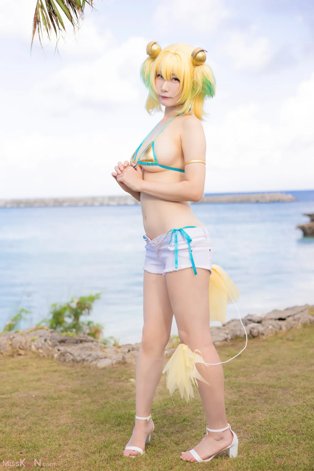 Coser@Atsuki (あつき)_ Genius vacation! 天才的バカンス！