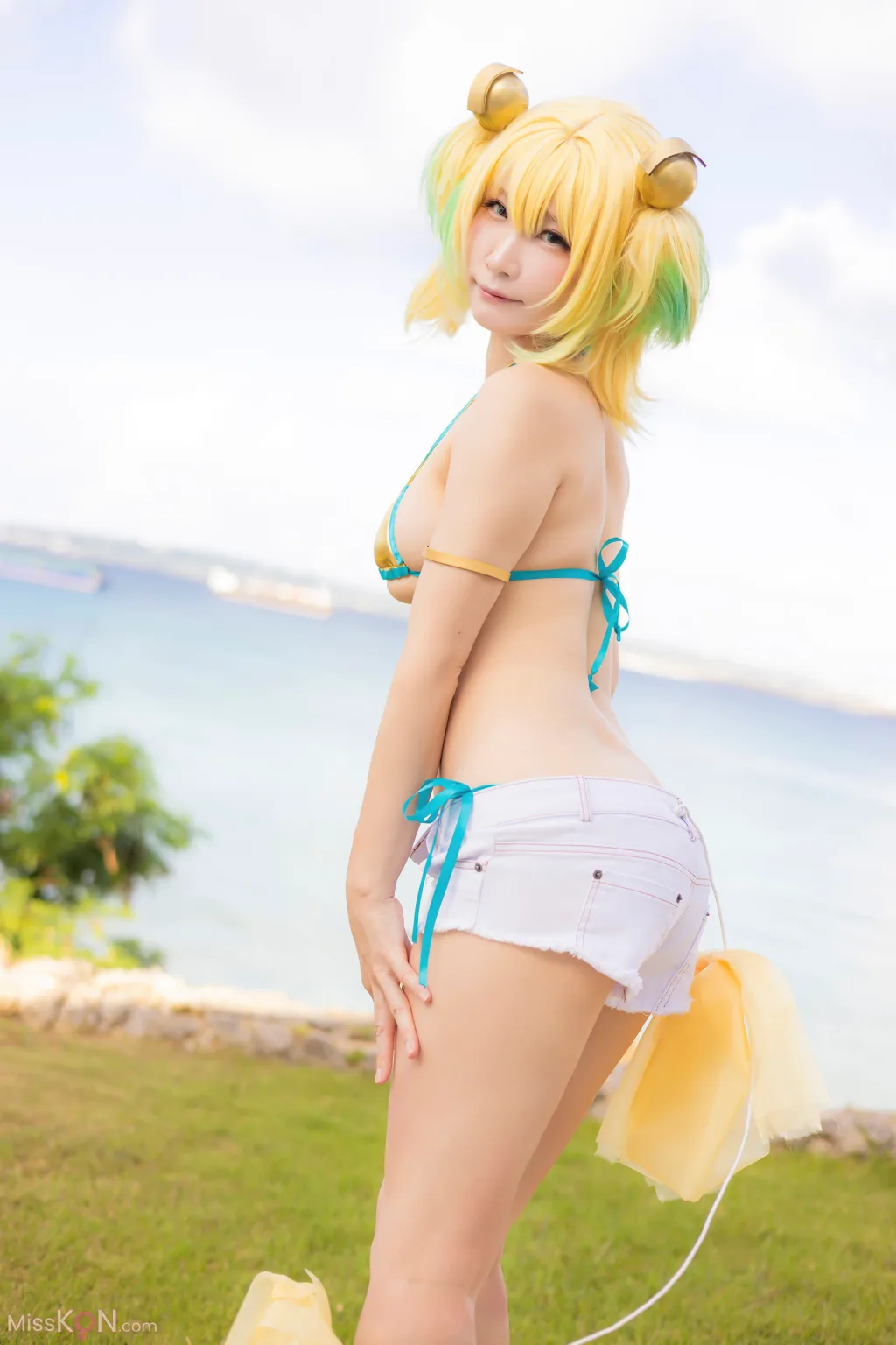 Coser@Atsuki (あつき)_ Genius vacation! 天才的バカンス！