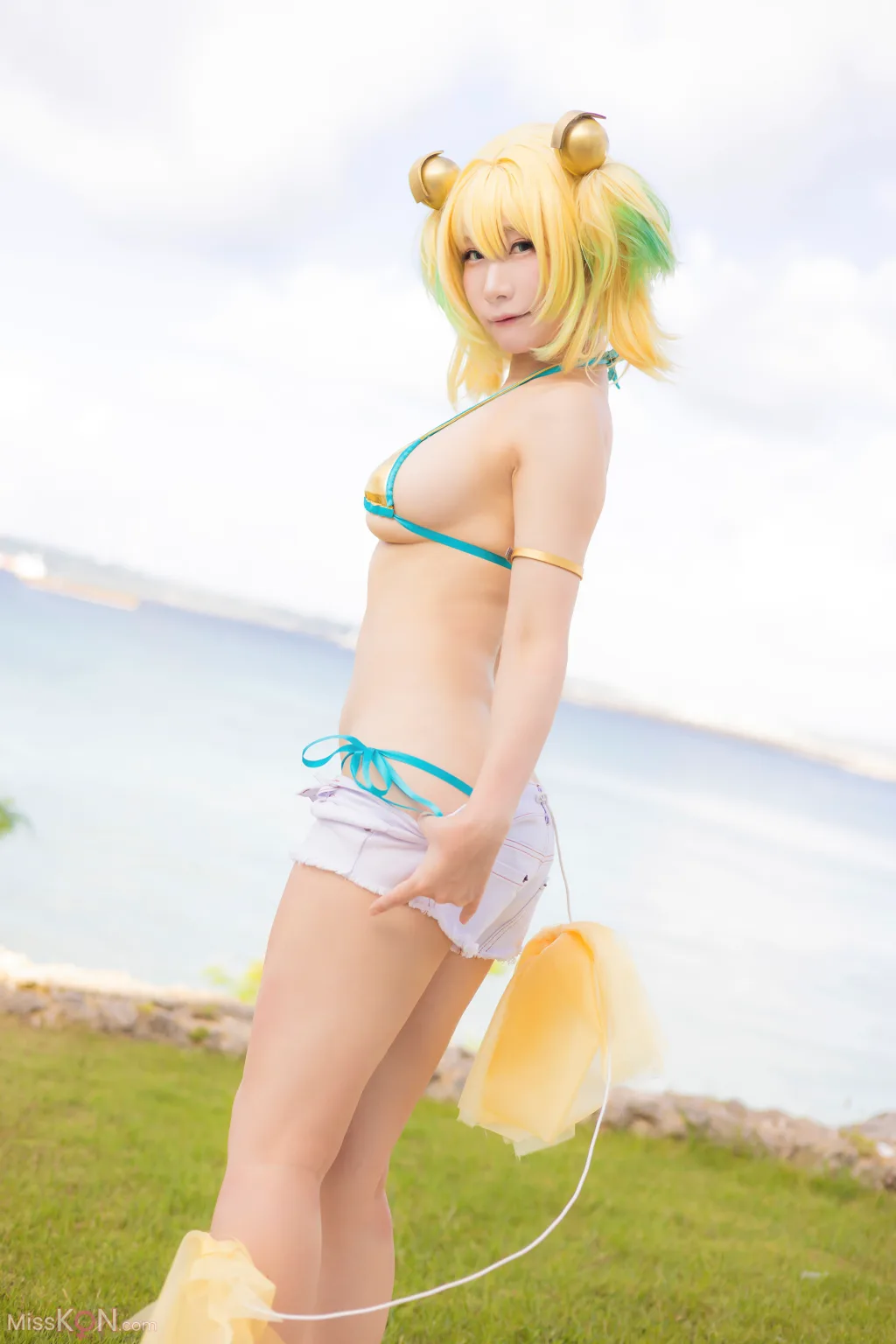 Coser@Atsuki (あつき)_ Genius vacation! 天才的バカンス！