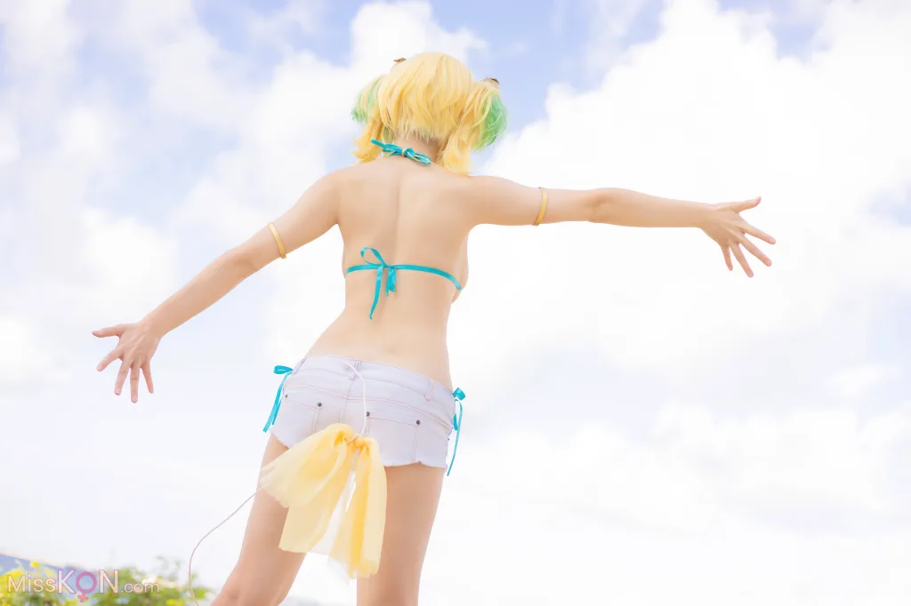 Coser@Atsuki (あつき)_ Genius vacation! 天才的バカンス！