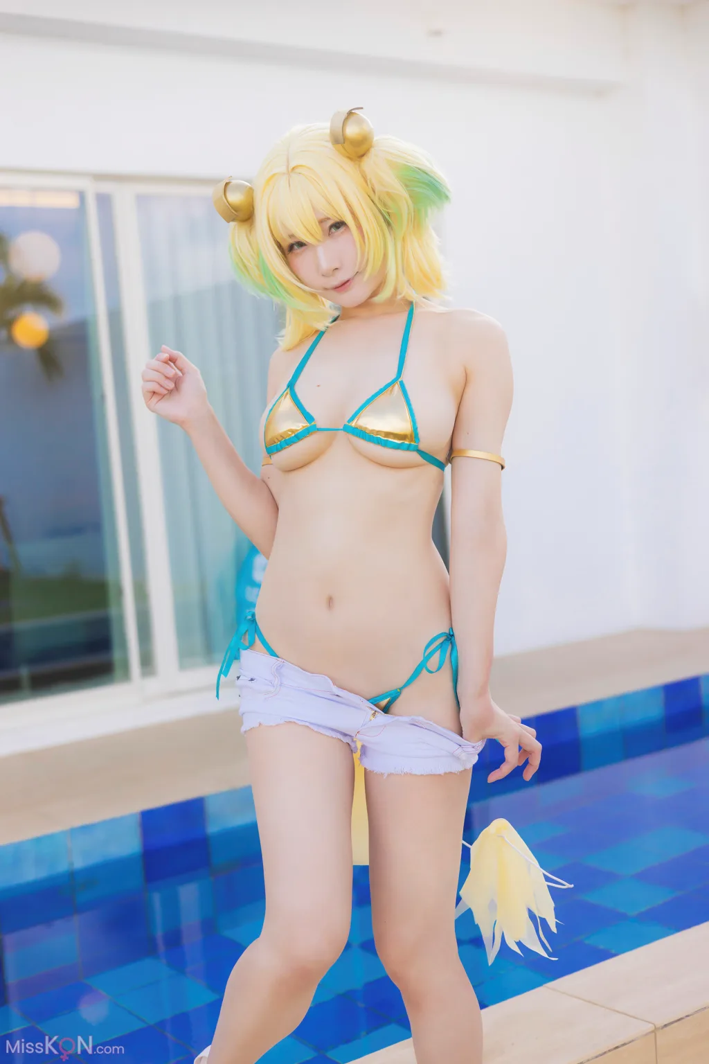 Coser@Atsuki (あつき)_ Genius vacation! 天才的バカンス！