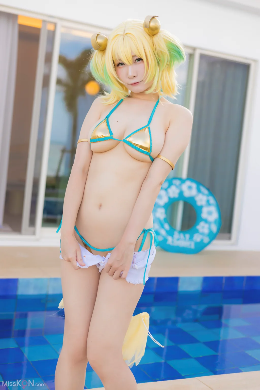 Coser@Atsuki (あつき)_ Genius vacation! 天才的バカンス！