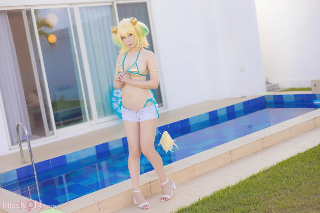 Coser@Atsuki (あつき)_ Genius vacation! 天才的バカンス！