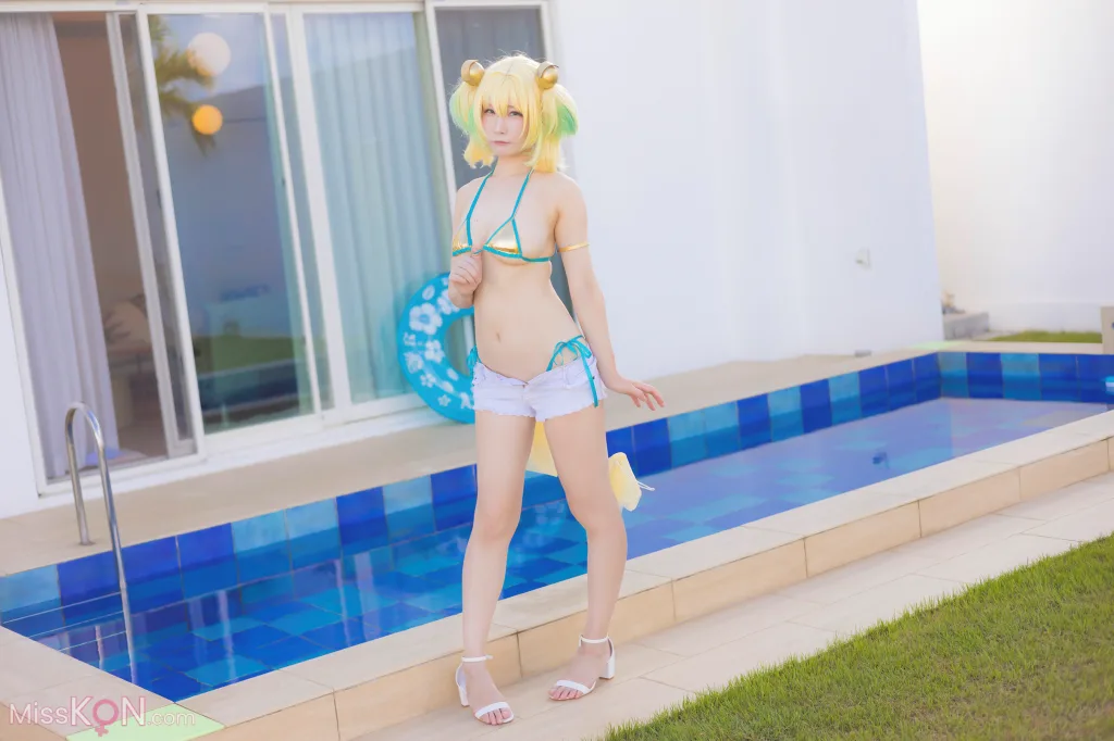 Coser@Atsuki (あつき)_ Genius vacation! 天才的バカンス！