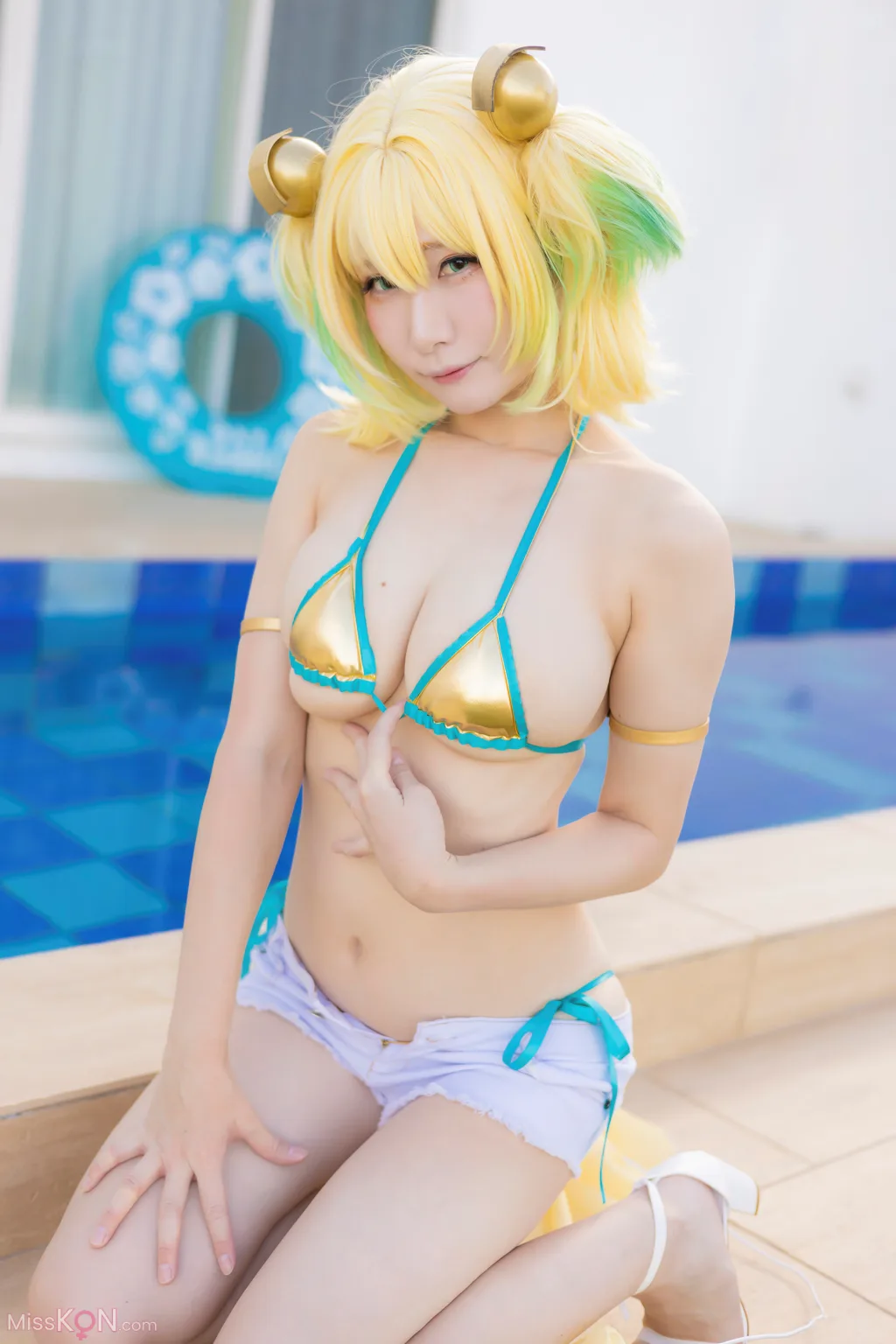 Coser@Atsuki (あつき)_ Genius vacation! 天才的バカンス！