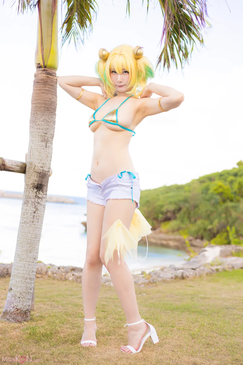 Coser@Atsuki (あつき)_ Genius vacation! 天才的バカンス！