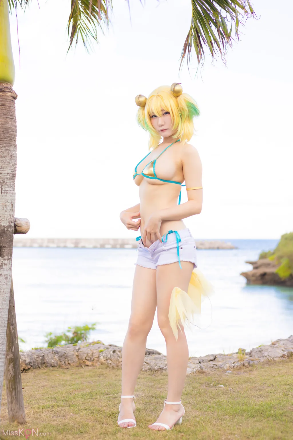 Coser@Atsuki (あつき)_ Genius vacation! 天才的バカンス！