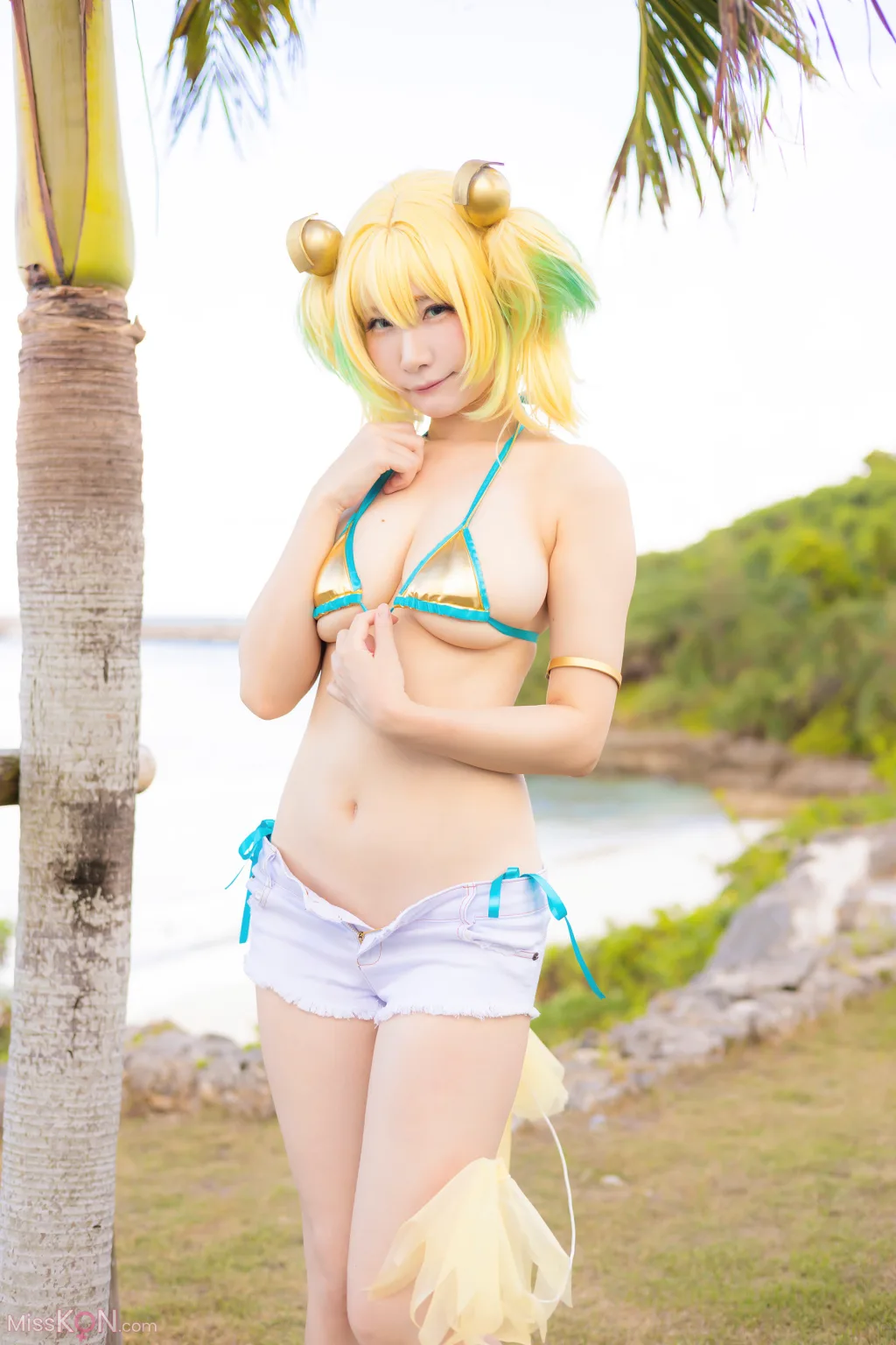 Coser@Atsuki (あつき)_ Genius vacation! 天才的バカンス！