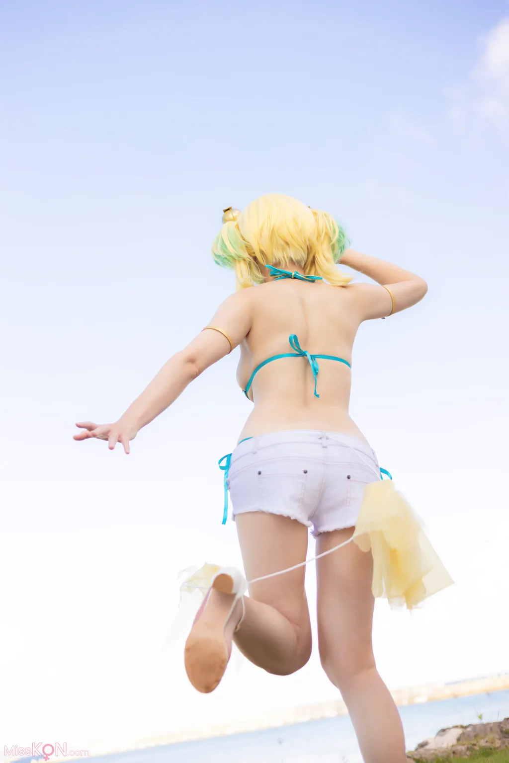 Coser@Atsuki (あつき)_ Genius vacation! 天才的バカンス！