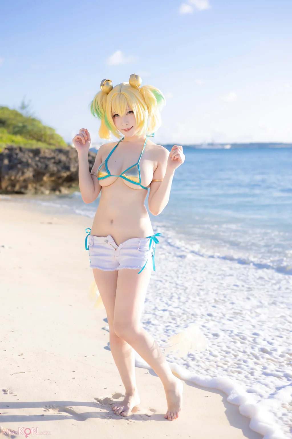 Coser@Atsuki (あつき)_ Genius vacation! 天才的バカンス！