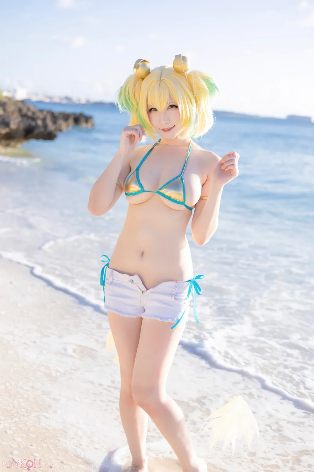 Coser@Atsuki (あつき)_ Genius vacation! 天才的バカンス！