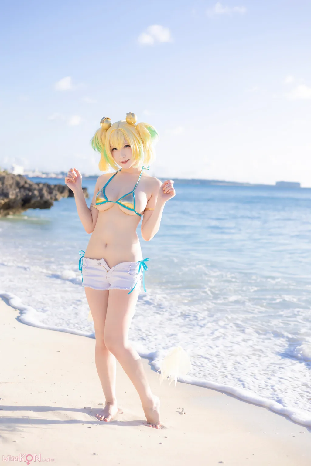 Coser@Atsuki (あつき)_ Genius vacation! 天才的バカンス！