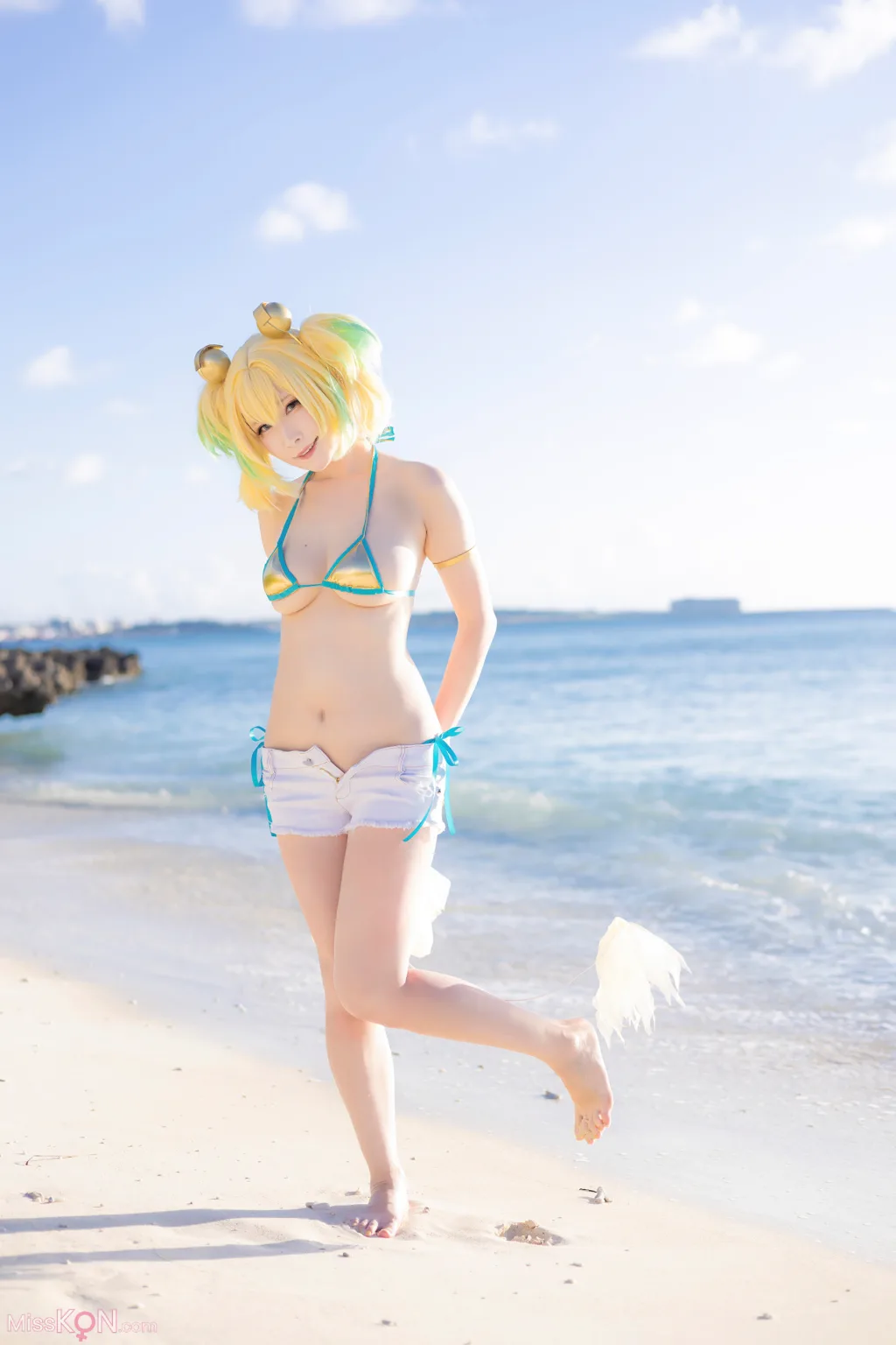 Coser@Atsuki (あつき)_ Genius vacation! 天才的バカンス！