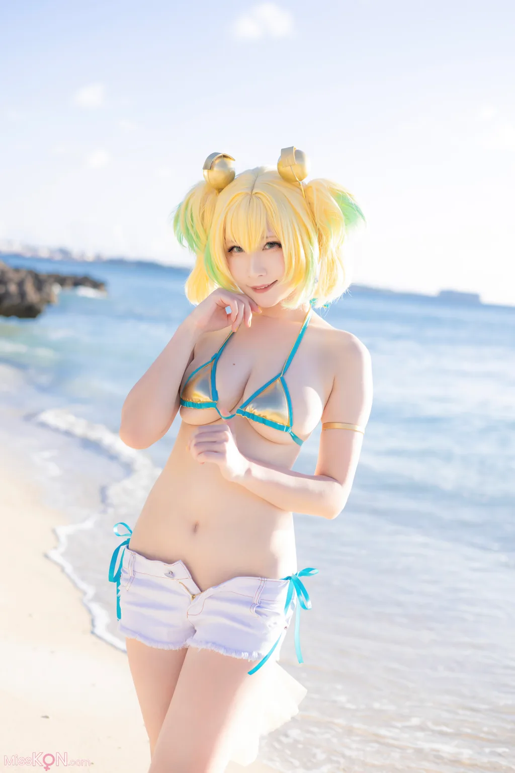 Coser@Atsuki (あつき)_ Genius vacation! 天才的バカンス！