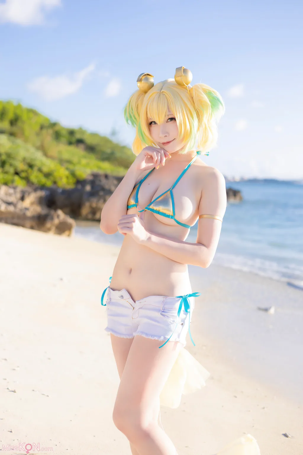 Coser@Atsuki (あつき)_ Genius vacation! 天才的バカンス！