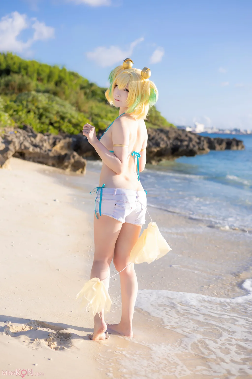 Coser@Atsuki (あつき)_ Genius vacation! 天才的バカンス！