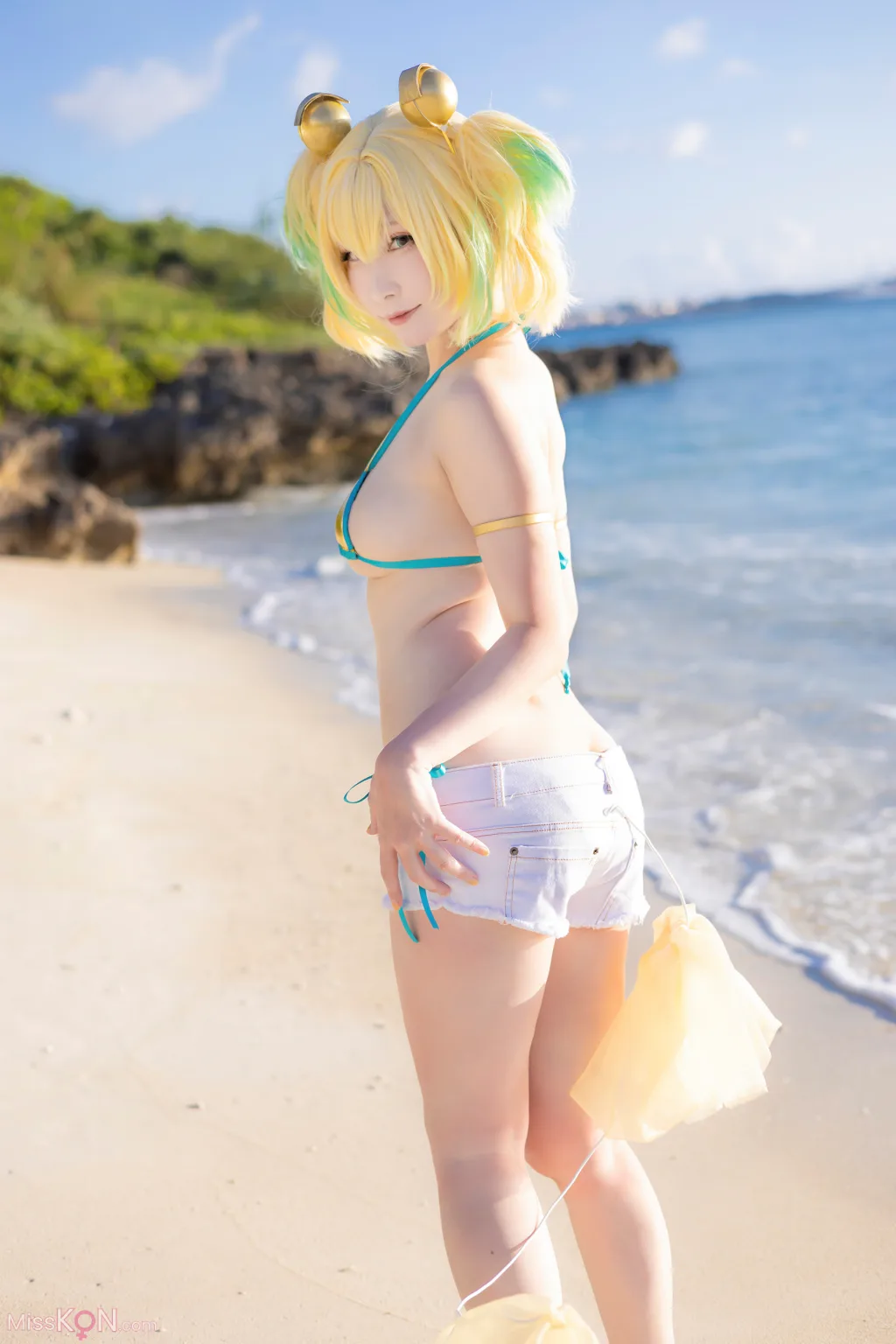 Coser@Atsuki (あつき)_ Genius vacation! 天才的バカンス！