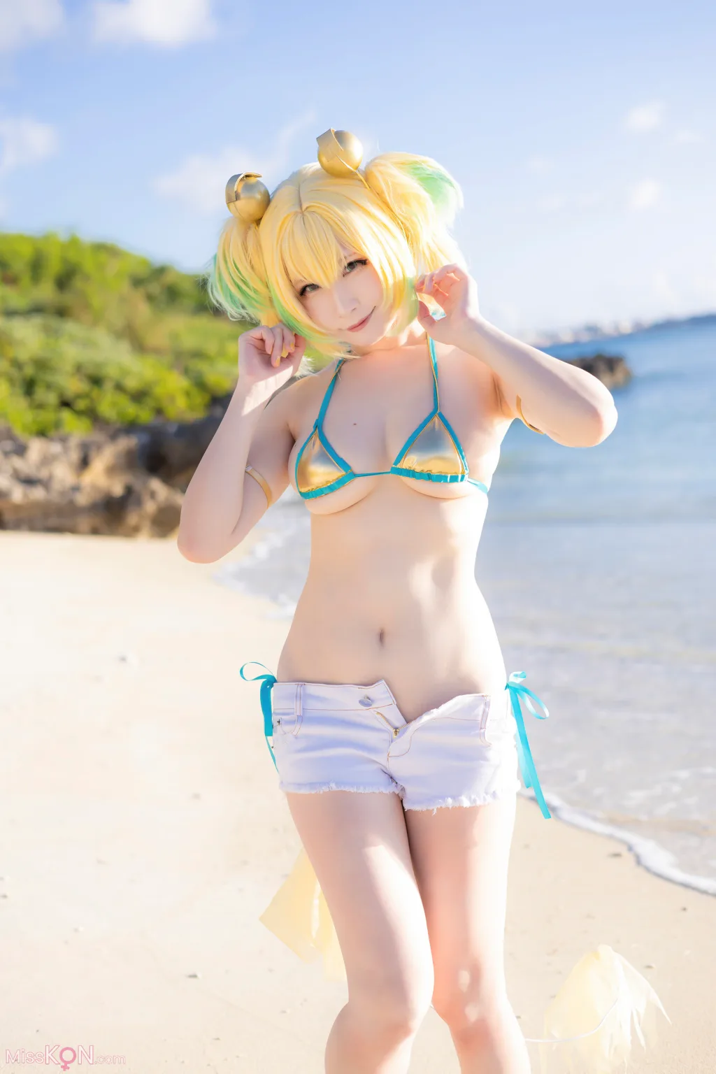 Coser@Atsuki (あつき)_ Genius vacation! 天才的バカンス！