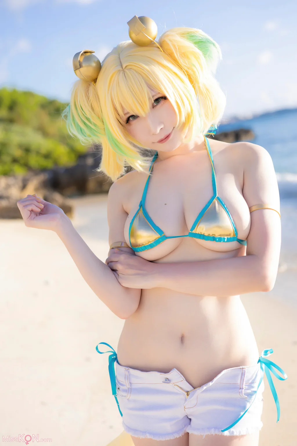 Coser@Atsuki (あつき)_ Genius vacation! 天才的バカンス！