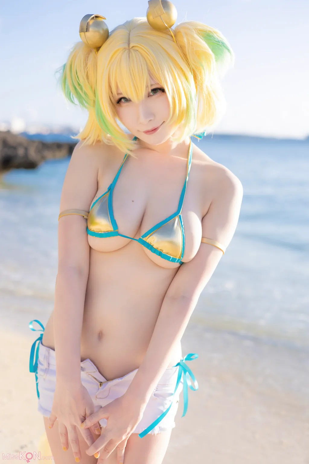 Coser@Atsuki (あつき)_ Genius vacation! 天才的バカンス！