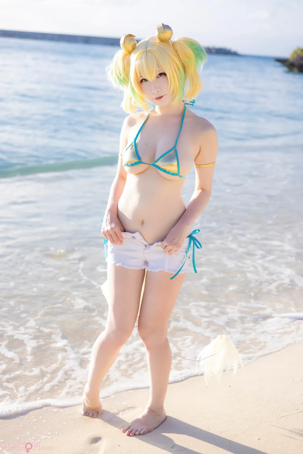 Coser@Atsuki (あつき)_ Genius vacation! 天才的バカンス！