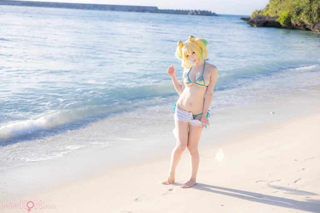 Coser@Atsuki (あつき)_ Genius vacation! 天才的バカンス！