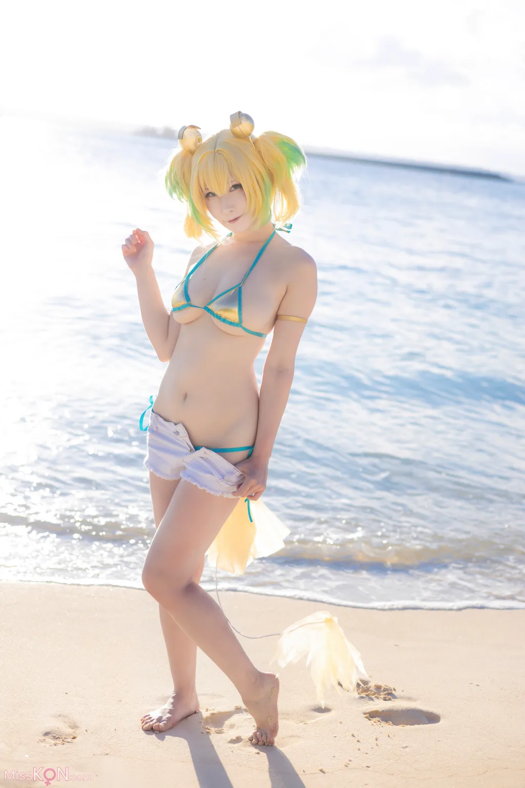 Coser@Atsuki (あつき)_ Genius vacation! 天才的バカンス！