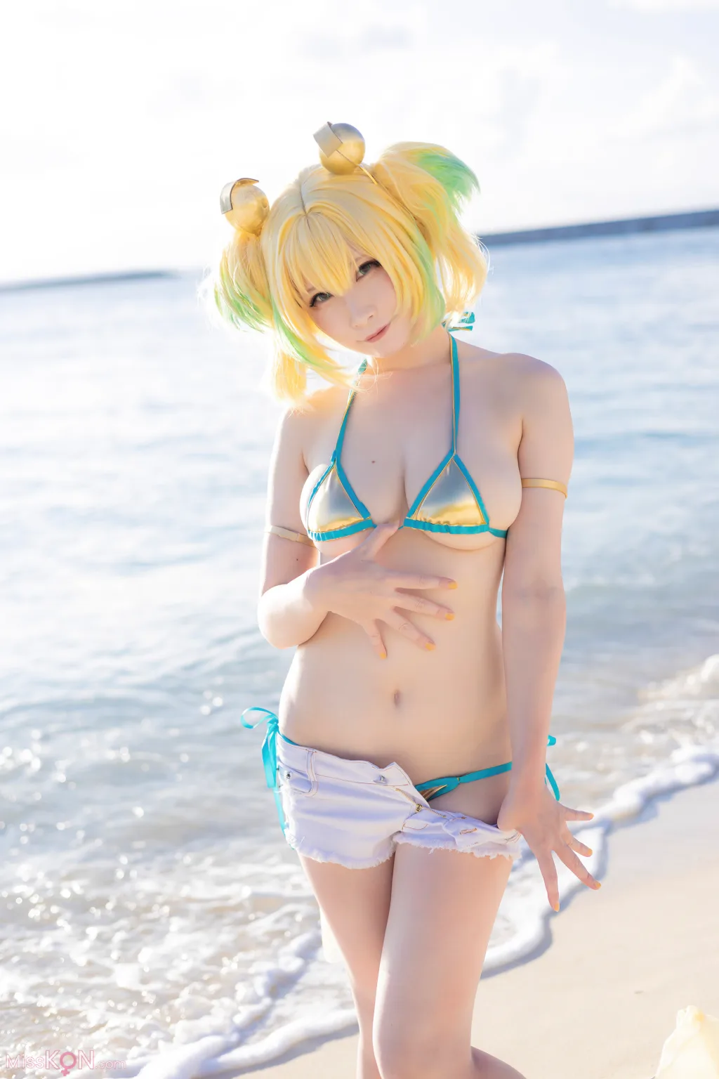 Coser@Atsuki (あつき)_ Genius vacation! 天才的バカンス！