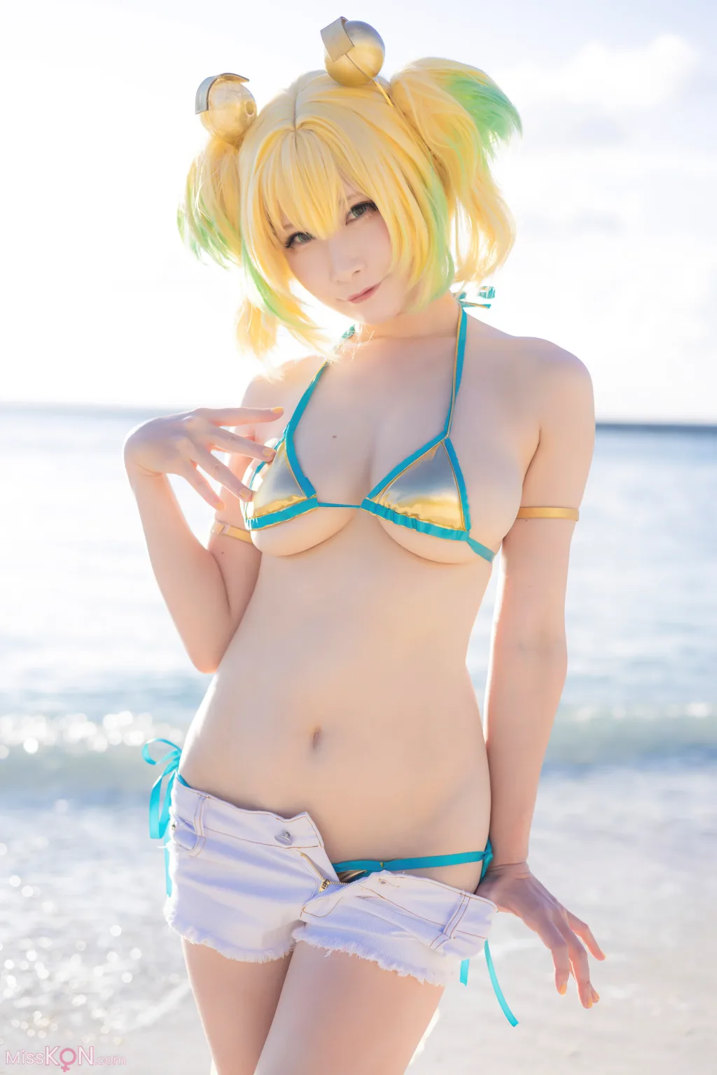 Coser@Atsuki (あつき)_ Genius vacation! 天才的バカンス！