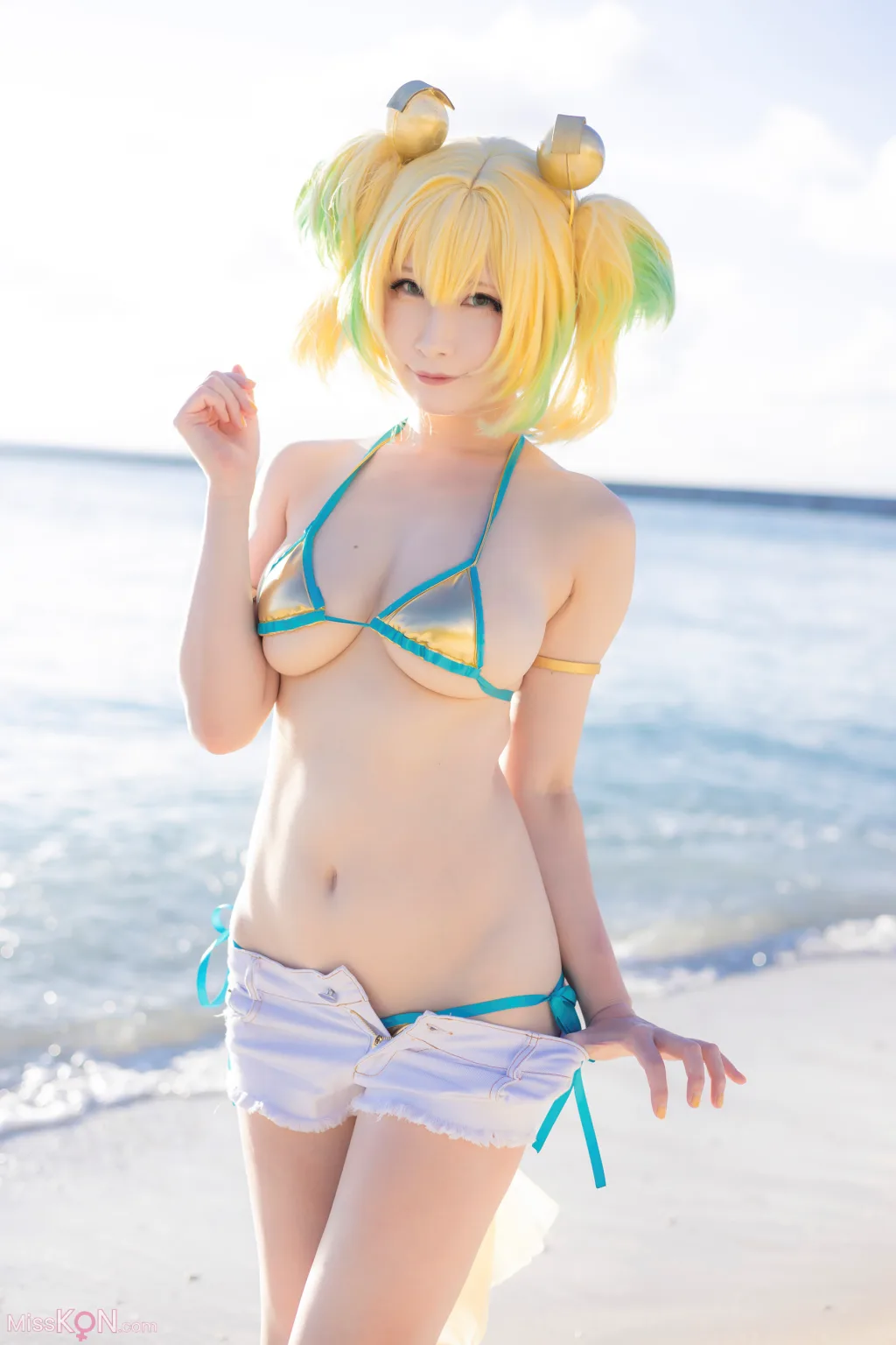 Coser@Atsuki (あつき)_ Genius vacation! 天才的バカンス！