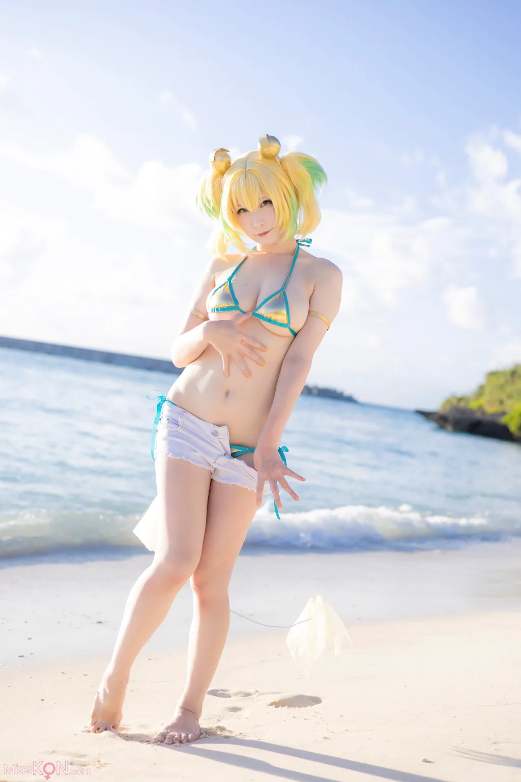 Coser@Atsuki (あつき)_ Genius vacation! 天才的バカンス！